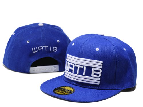 WATIB Snapback Hat LX 06